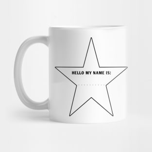 Hello my name is Mug